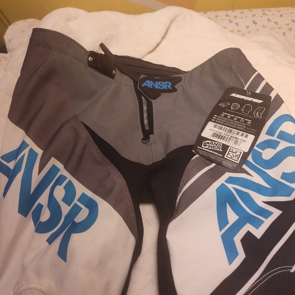 Answer mx pants